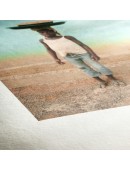 Hahnemühle Fine Art Bamboo Fosco 290G - Rolo 1118mm x 12m 