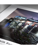 Hahnemühle Fine Art Photo Silk Baryta 310g Brilho - Rolo 1270mm x 15m