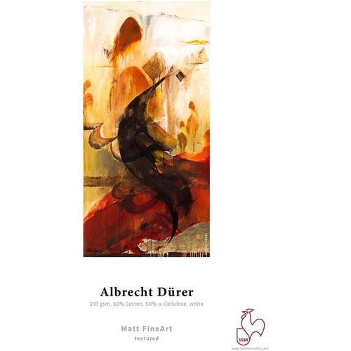Hahnemühle Albrecht Dürer 210g Fosco - Rolo 1.118mm X 12m