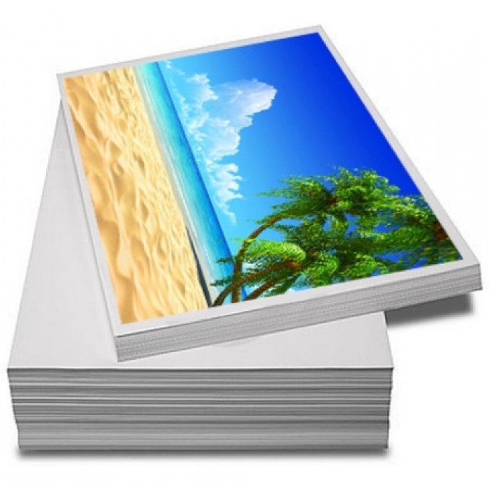 O que é Papel Microporoso glossy