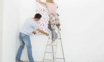 Impressão em papéis de parede e seus tipos